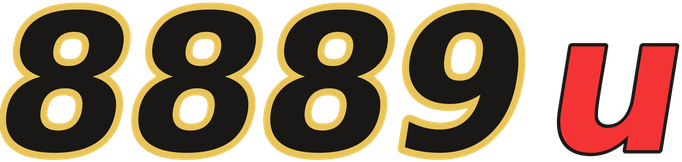 8889u logo